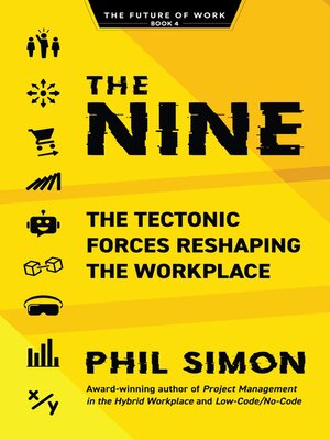 cover image of The Nine
